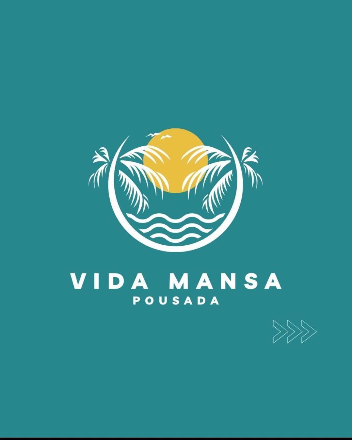 Pousada Vida Mansa Pôrto das Galinhas Екстериор снимка