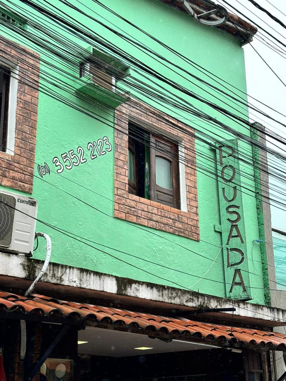 Pousada Vida Mansa Pôrto das Galinhas Екстериор снимка